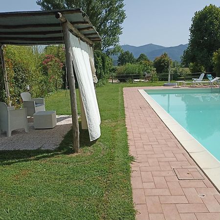 Piscina Privata Tiger Home, Toscana Capannori Exterior foto