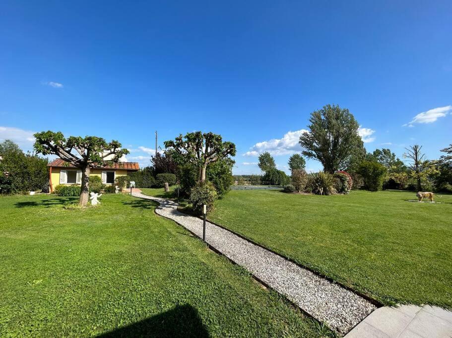Piscina Privata Tiger Home, Toscana Capannori Exterior foto