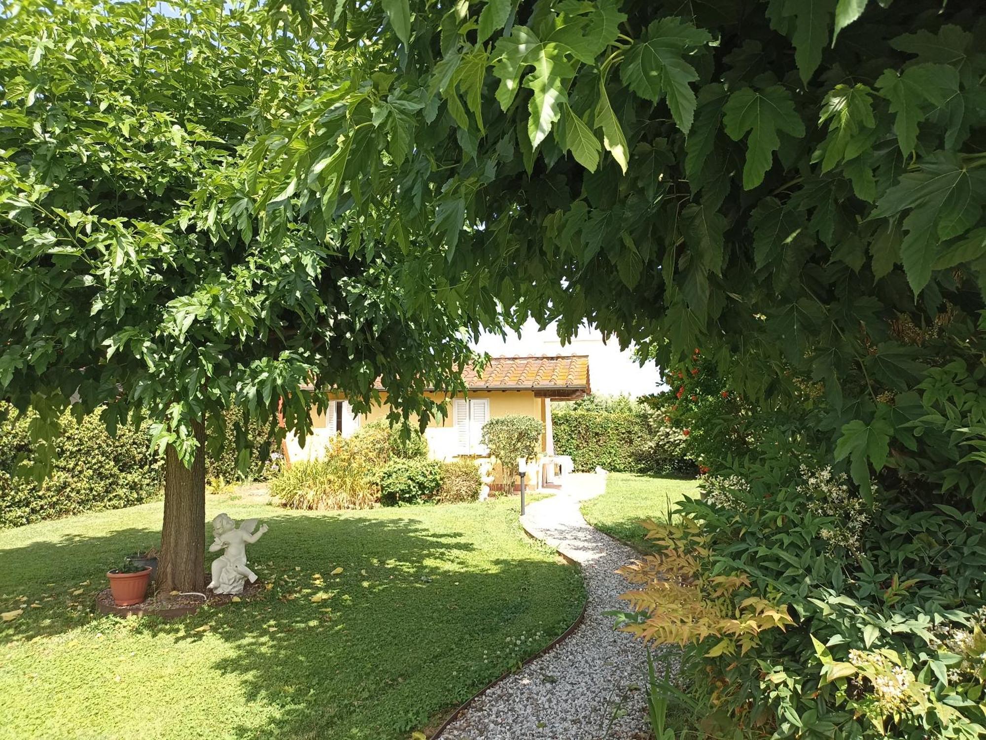 Piscina Privata Tiger Home, Toscana Capannori Exterior foto